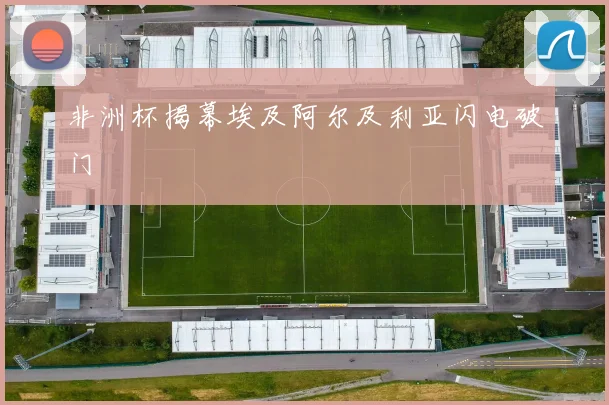 非洲杯揭幕埃及阿尔及利亚闪电破门