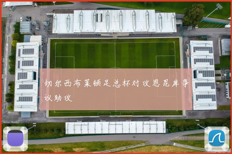 切尔西布莱顿足总杯对攻恩昆库争议助攻
