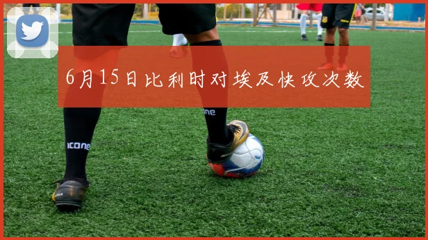 6月15日比利时对埃及快攻次数