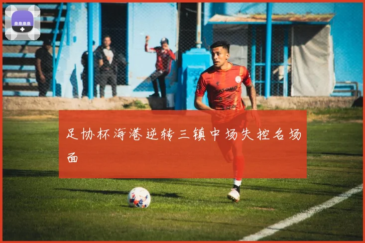 足协杯海港逆转三镇中场失控名场面