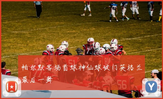 帕尔默客场首球神仙球破门英格兰最后一舞