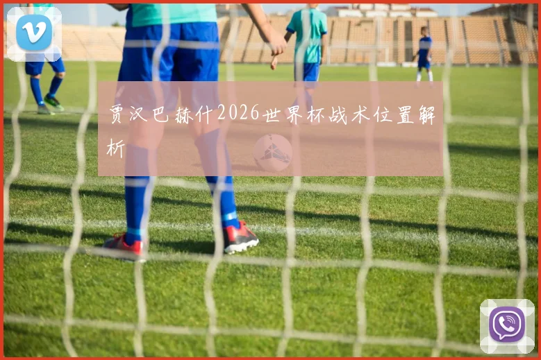 贾汉巴赫什2026世界杯战术位置解析